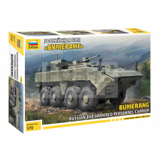 Zvezda BMP &quot;Bumerang&quot; 8x8 APC makett 1:72 (5040Z) makett