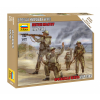 Zvezda British Infantry /1939-42/ makett 1:72 (6166Z)