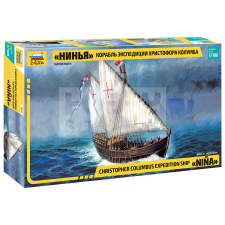  Zvezda Caravel 'Nina' 1:100 (9005) makett