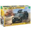  Zvezda GAZ Tiger w/Arbalet 1:35 (3683)