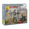 Zvezda German HQ WWII makett 1:72 (6133Z)