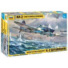 Zvezda IL-2 Stormovik makett 1:48 (4825Z) makett