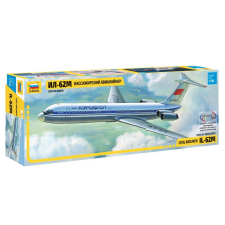  Zvezda Ilushin Il-62M 1:144 (7013) makett