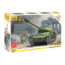  Zvezda IS-2 Soviet Heavy Tank 1:72 (5011) makett