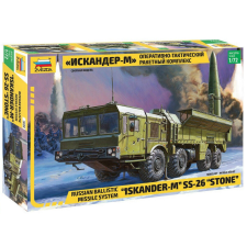  Zvezda Iskander Ballistic Missile Launcher 1:72 (5028) makett