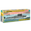 Zvezda K-141 Kursk Russian Nuclear Submarine 1:350 (9007Z)