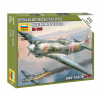 Zvezda La-5 Soviet Fighter makett 1:144 (6255Z)