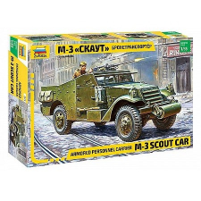 Zvezda M-3 Armored Scout Car 1:35 (3519) makett
