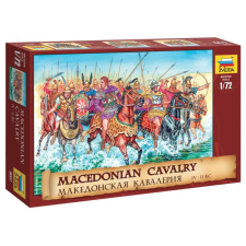  Zvezda Macedonian Cavalry IV-II. BC. 1:72 (8007) makett