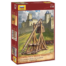  Zvezda - Medieval Siege Engine - trebuchet makett