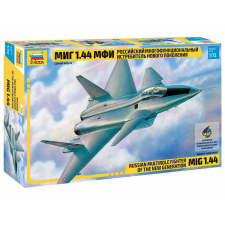  Zvezda Mig 1.44 Russian Multirole Fighter 1:72 (7252) makett