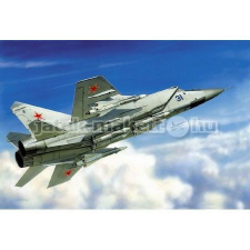  Zvezda MIG-31 Soviet Interceptor makett  1:72 makett repülő (7229) makett