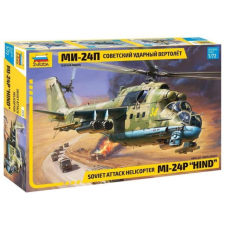  Zvezda Mil Mi-24P 1:72 (7315) makett