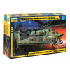 Zvezda MIL Mi-28N Night Havoc makett 1:72 (7255Z)