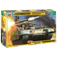 Zvezda Military BMPT &#039;Terminator&#039; makett 1:35 (3636Z) makett