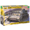 Zvezda Military Panzer IV Ausf.E makett 1:35 (3641Z)