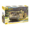 Zvezda Panzer IV Ausf.H Military makett 1:72 (5017Z)