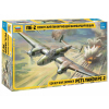 Zvezda Petlyakov Pe-2 Airplane makett 1:48 (4809Z)