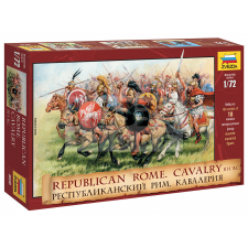Zvezda Republican Rome Cavalry makett 1:72 (8038Z) makett
