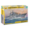 Zvezda Russian Destroyer Sovremenny makett 1:700 (9054Z)
