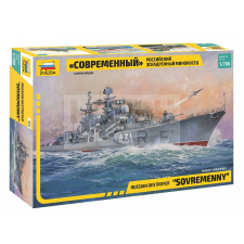 Zvezda Russian Destroyer Sovremenny makett 1:700 (9054Z) makett