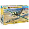 Zvezda SOVIET FIGHTER POLIKARPOV TYPE5 I-16 makett 1:48 (4832Z)