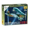  Zvezda Soviet Plane PO-2 1:144 (6150)