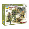Zvezda Soviet Snipers makett 1:72 (6193Z)