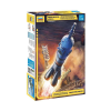  Zvezda Soyuz 2 Launch Vehicle Russian Space Rocket 1:144 (7500)