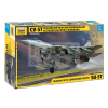 Zvezda Suchoi SU-57 makett 1:48 (4824Z)