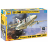 Zvezda - Sukhoi Su-24M Fencer-B makett 1:72 (7267Z)