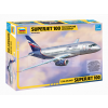 Zvezda Sukhoi Superjet 100 1:144 makett (7009Z)