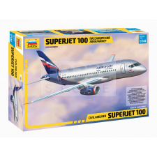 Zvezda Sukhoi Superjet 100 1:144 makett (7009Z) makett