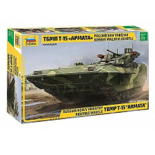  Zvezda T-15 TBMP Armata 1:35 (3681) makett