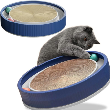  zw3a macskakaparó, kerékforma macskabútor