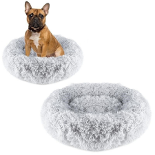 ZW8F Puha fekhely kutyának vagy macskának 60cm szállítóbox, fekhely kutyáknak