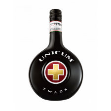 Zwack Unicum 1l Keserű likőr (bitter) [40%] likőr