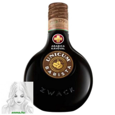 Zwack Unicum Barista 1L (34,5%) likőr