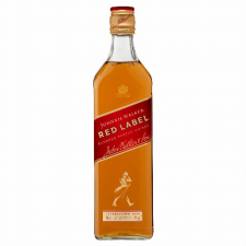 Zwack Unicum Nyrt. Johnnie Walker Red Label Blended Scotch (házasított skót) whisky 40% 0,7 l whisky