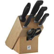 zwilling 35066-000-0 7 db Kés-/evőeszköztartó készlet kés és bárd