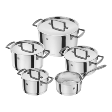zwilling 71160-005-0 Bellasera Edénykészlet - Inox (5 részes) (71160-005-0) sütés és főzés