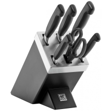 zwilling Four Star 35145-007-0 Késkészlet (7db/csomag) kés és bárd