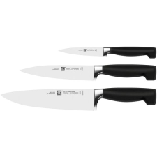 zwilling Four Star Késkészlet 3 db kés és bárd