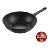 zwilling Madura Plus Wok Serpenyő 28cm - Fekete