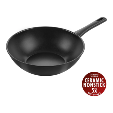 zwilling Madura Plus Wok Serpenyő 28cm - Fekete edény