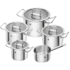 zwilling Pro rozsdamentes acél edénykészlet 5 db