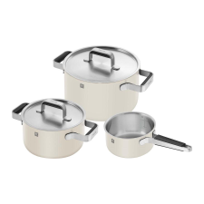 zwilling PURE set of 3 pots edény