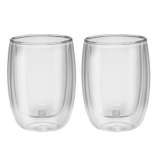 zwilling Sorrento 2x200 ml Kávés pohár (2db) (39500-076-0) bögrék, csészék