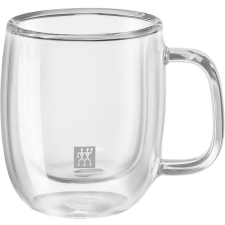 zwilling Sorrento 2x80ml Füles eszpresszó pohár (2db) (39500-110-0) bögrék, csészék