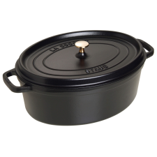 zwilling Staub La Cocotte 29cm edény - Fekete edény